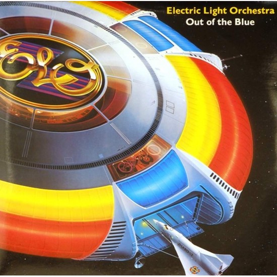 Пластинка Electric Light Orchestra (ELO) Out of the Blue (2 LP)